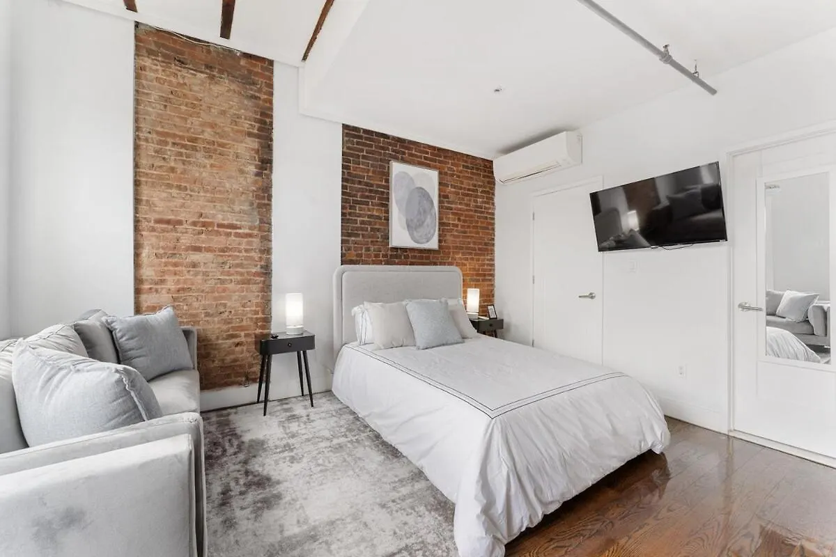 Chic Studio In The Heart Of Brooklyn 纽约 公寓