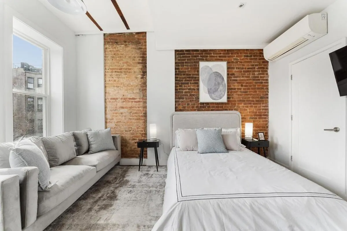 Chic Studio In The Heart Of Brooklyn New York 0*,  États-Unis