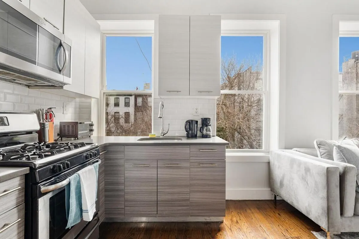 Appartement Chic Studio In The Heart Of Brooklyn New York États-Unis