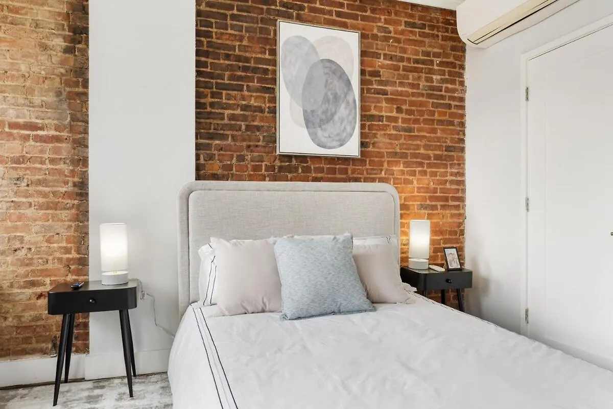 Chic Studio In The Heart Of Brooklyn New York 0*,
