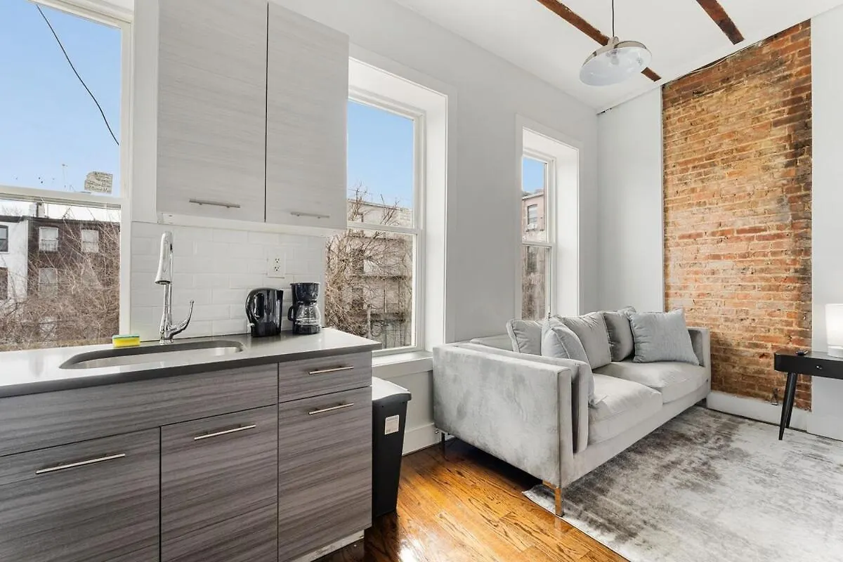 Chic Studio In The Heart Of Brooklyn New York USA